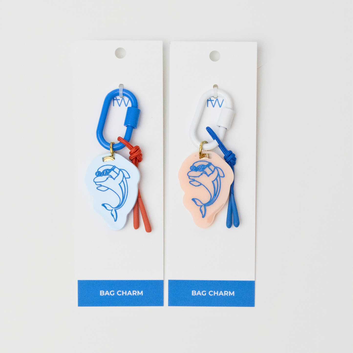 Seth Bag Charm