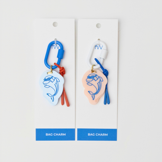 Seth Bag Charm